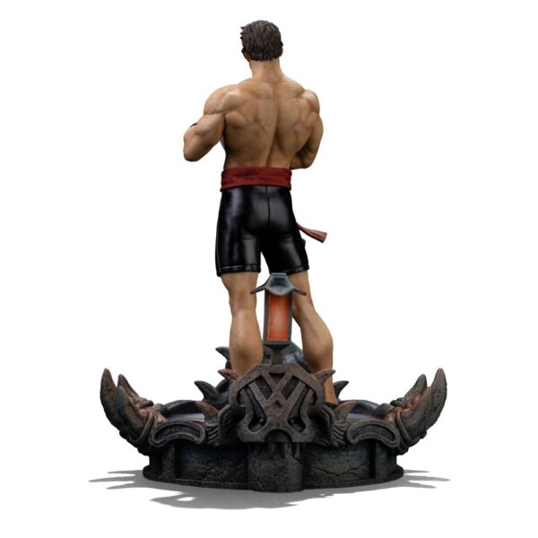 Mortal Kombat Art Scale Szobor 1/10 Johnny Cage 24 cm