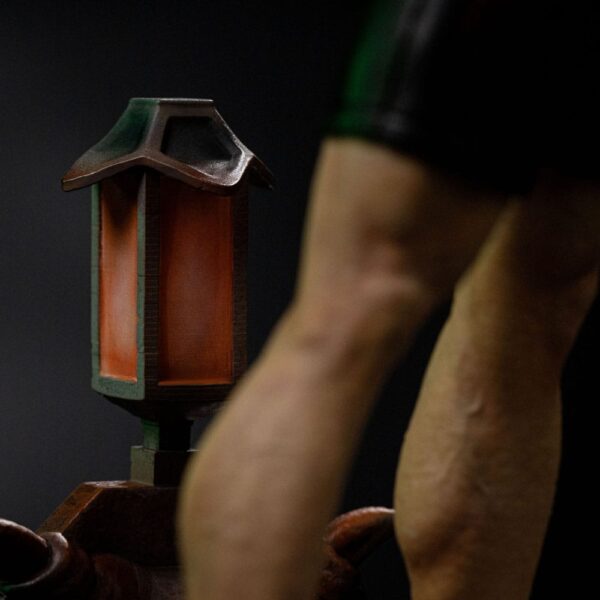 Mortal Kombat Art Scale Szobor 1/10 Johnny Cage 24 cm
