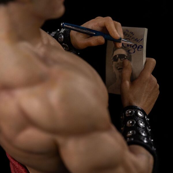 Mortal Kombat Art Scale Szobor 1/10 Johnny Cage 24 cm