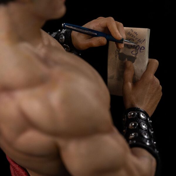 Mortal Kombat Art Scale Szobor 1/10 Johnny Cage 24 cm