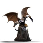 Gargoyles Art Scale Szobor 1/10 Hudson 33 cm