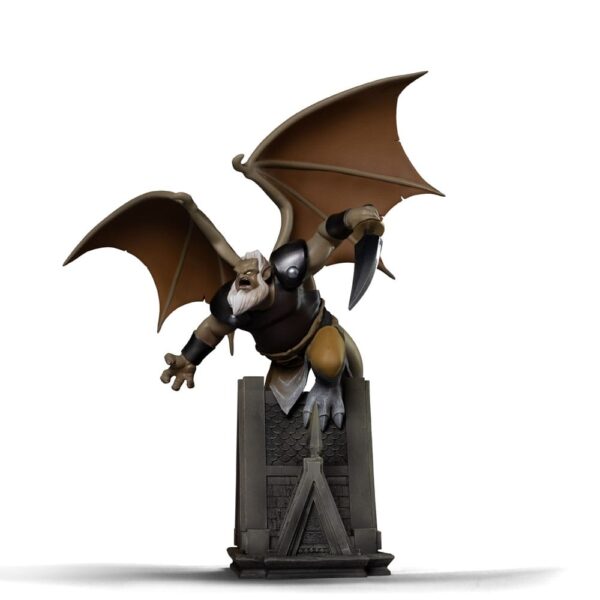 Gargoyles Art Scale Szobor 1/10 Hudson 33 cm