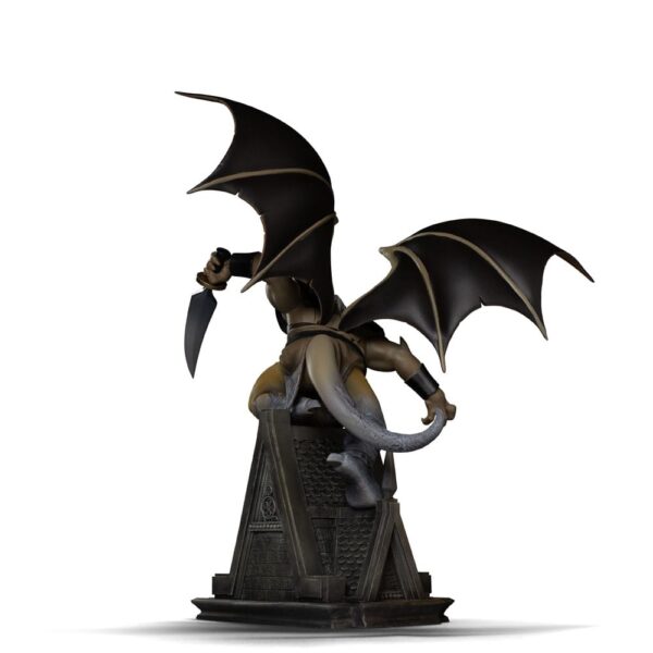 Gargoyles Art Scale Szobor 1/10 Hudson 33 cm