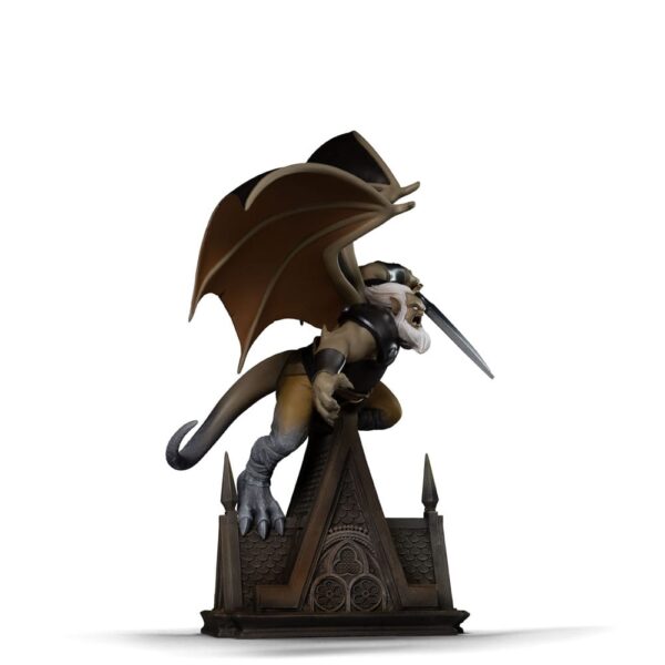 Gargoyles Art Scale Szobor 1/10 Hudson 33 cm