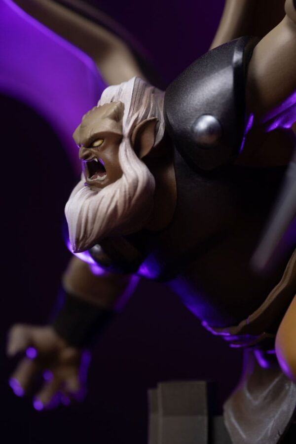 Gargoyles Art Scale Szobor 1/10 Hudson 33 cm