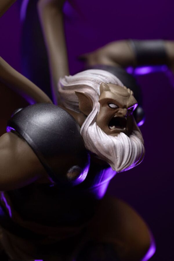 Gargoyles Art Scale Szobor 1/10 Hudson 33 cm