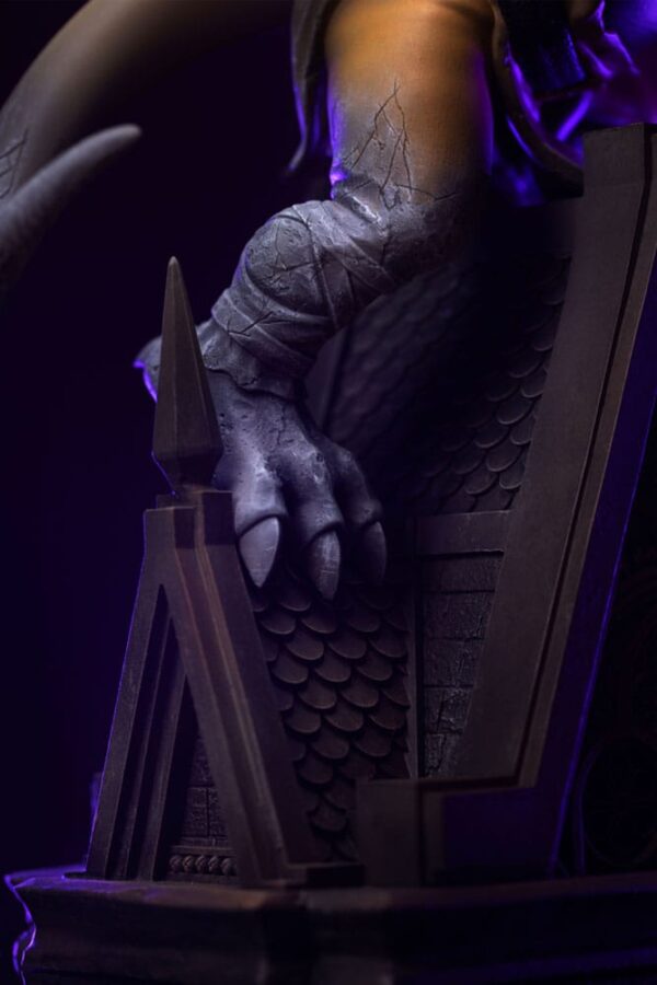 Gargoyles Art Scale Szobor 1/10 Hudson 33 cm