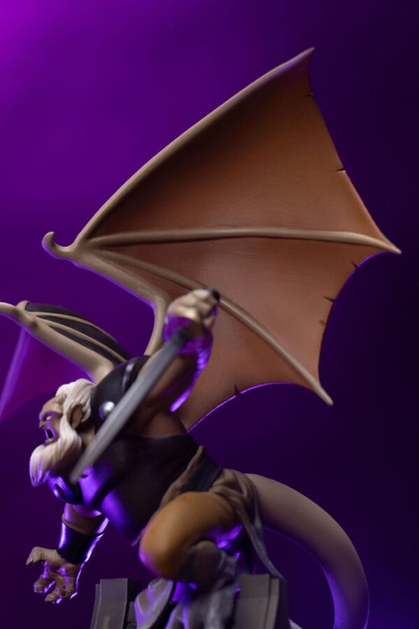 Gargoyles Art Scale Szobor 1/10 Hudson 33 cm