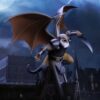 Gargoyles Art Scale Szobor 1/10 Hudson 33 cm