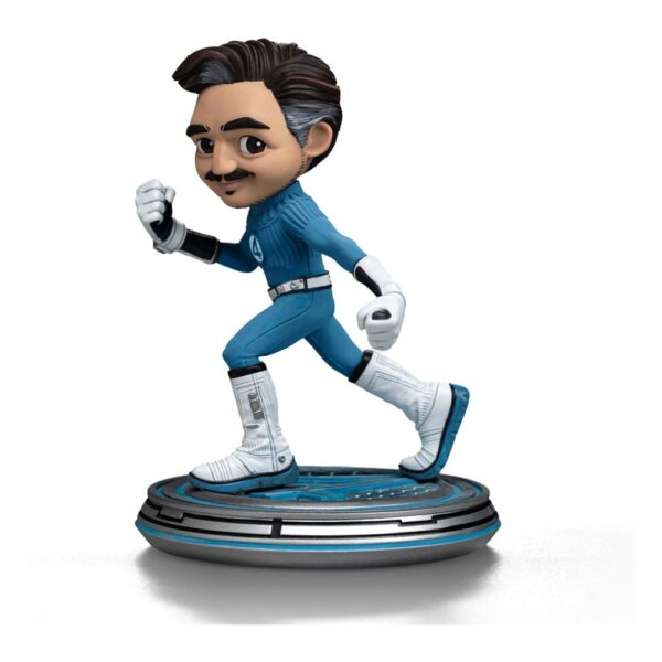 Fantastic Four Mini Co. PVC Figura Mr. Fantastic 15 cm Fantastic Four Mini Co. PVC Figura Mr. Fantastic 15 cm