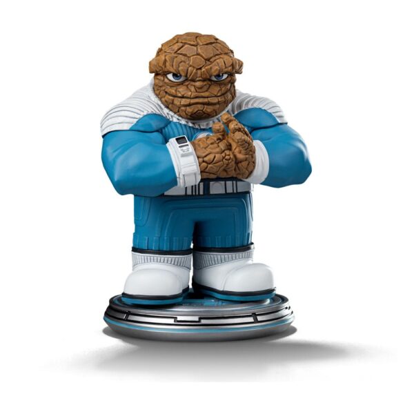 Fantastic Four Mini Co. PVC Figura The Thing 17 cm Fantastic Four Mini Co. PVC Figura The Thing 17 cm