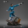Fantastic Four Art Scale Szobor 1/10 Mr. Fantastic and H.E.R.B.I.E 26 cm Fantastic Four Art Scale Szobor 1/10 Mr. Fantastic and H.E.R.B.I.E 26 cm