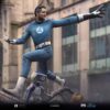 Fantastic Four Art Scale Szobor 1/10 Mr. Fantastic and H.E.R.B.I.E 26 cm Fantastic Four Art Scale Szobor 1/10 Mr. Fantastic and H.E.R.B.I.E 26 cm