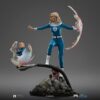 Fantastic Four Art Scale Szobor 1/10 Invisible Woman and Franklin 28 cm Fantastic Four Art Scale Szobor 1/10 Invisible Woman and Franklin 28 cm