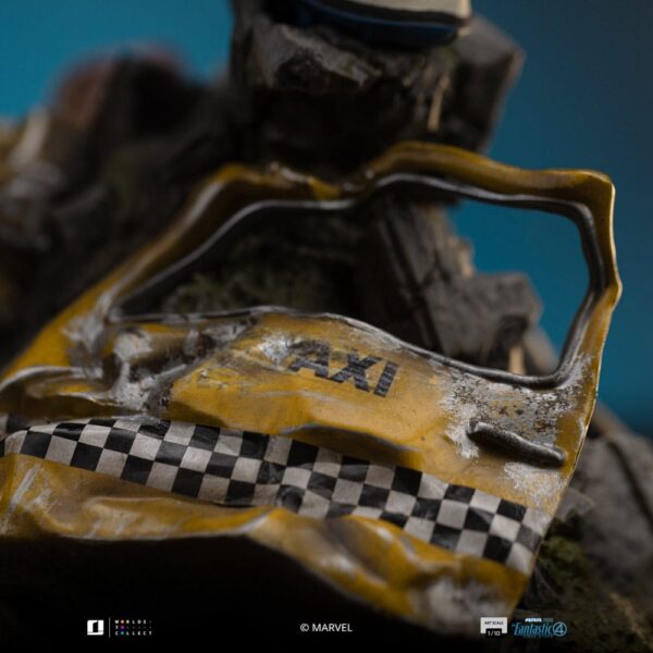 Fantastic Four Art Scale Szobor 1/10 The Thing 26 cm Fantastic Four Art Scale Szobor 1/10 The Thing 26 cm