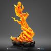 Fantastic Four Art Scale Szobor 1/10 Human Torch 30 cm Fantastic Four Art Scale Szobor 1/10 Human Torch 30 cm