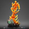 Fantastic Four Art Scale Szobor 1/10 Human Torch 30 cm Fantastic Four Art Scale Szobor 1/10 Human Torch 30 cm