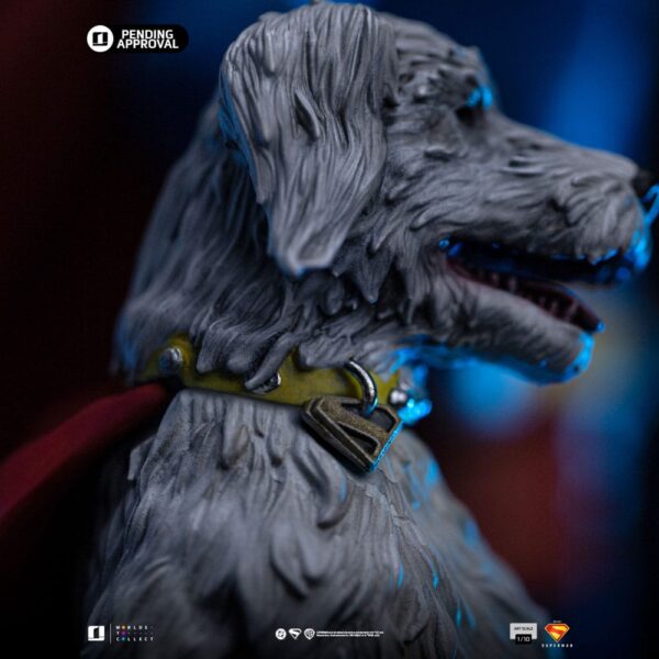 Superman Legacy Art Scale Szobor 1/10 Superman & Krypto 32 cm Superman Legacy Art Scale Szobor 1/10 Superman & Krypto 32 cm