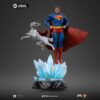 Superman Legacy Art Scale Szobor 1/10 Superman & Krypto 32 cm Superman Legacy Art Scale Szobor 1/10 Superman & Krypto 32 cm