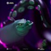 Disney's Villains Deluxe Art Scale Szobor 1/10 Ursula 23 cm Disney's Villains Deluxe Art Scale Szobor 1/10 Ursula 23 cm