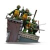 Teenage Mutant Ninja Turtles Art Scale Szobor 1/10 Teenage Mutant Ninja Turtles Kevin Eastman Version 24 cm Teenage Mutant Ninja Turtles Art Scale Szobor 1/10 Teenage Mutant Ninja Turtles Kevin Eastman Version 24 cm