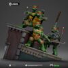 Teenage Mutant Ninja Turtles Art Scale Szobor 1/10 Teenage Mutant Ninja Turtles Kevin Eastman Version 24 cm Teenage Mutant Ninja Turtles Art Scale Szobor 1/10 Teenage Mutant Ninja Turtles Kevin Eastman Version 24 cm