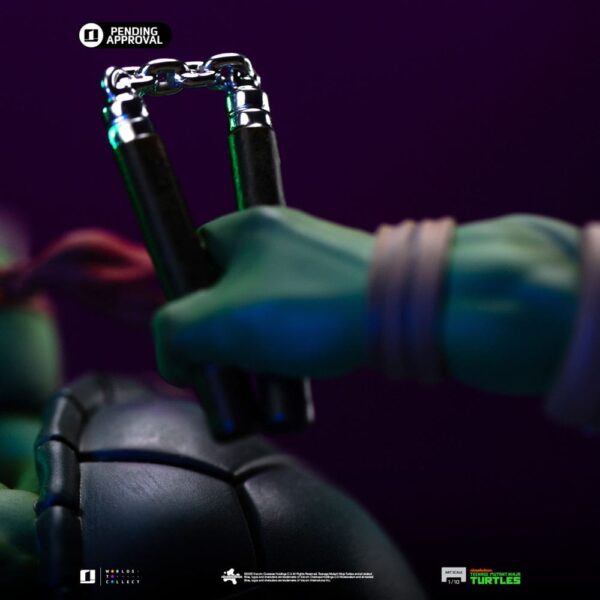 Teenage Mutant Ninja Turtles Art Scale Szobor 1/10 Teenage Mutant Ninja Turtles Kevin Eastman Version 24 cm Teenage Mutant Ninja Turtles Art Scale Szobor 1/10 Teenage Mutant Ninja Turtles Kevin Eastman Version 24 cm