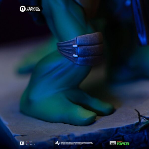 Teenage Mutant Ninja Turtles Art Scale Szobor 1/10 Teenage Mutant Ninja Turtles Kevin Eastman Version 24 cm Teenage Mutant Ninja Turtles Art Scale Szobor 1/10 Teenage Mutant Ninja Turtles Kevin Eastman Version 24 cm