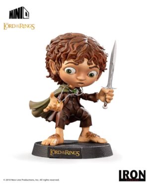 Lord of the Rings Mini Co. PVC Figura Frodo 11 cm