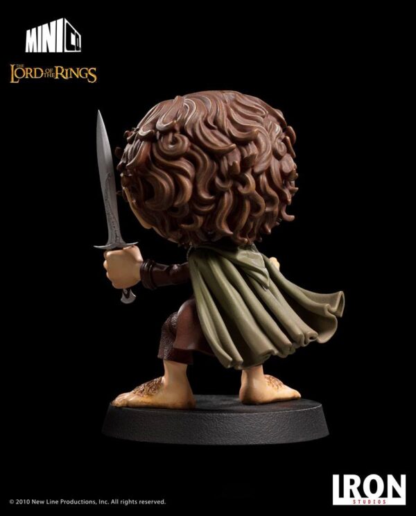 Lord of the Rings Mini Co. PVC Figura Frodo 11 cm Lord of the Rings Mini Co. PVC Figura Frodo 11 cm