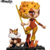 Thundercats Mini Co. PVC Figura Cheetara & Snarf 13 cm