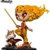 Thundercats Mini Co. PVC Figura Cheetara & Snarf 13 cm
