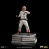 Back to the Future Art Scale Szobor 1/10 Doc Brown 22 cm