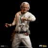 Back to the Future Art Scale Szobor 1/10 Doc Brown 22 cm