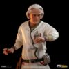 Back to the Future Art Scale Szobor 1/10 Doc Brown 22 cm