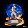 Back to the Future Art Scale Szobor 1/10 Doc Brown 22 cm
