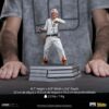 Back to the Future Art Scale Szobor 1/10 Doc Brown 22 cm