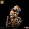Marvel BDS Art Scale Szobor 1/10 Wolverine vs Juggernaut heo EU Exclusive 30 cm Marvel BDS Art Scale Szobor 1/10 Wolverine vs Juggernaut heo EU Exclusive 30 cm