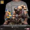 Marvel BDS Art Scale Szobor 1/10 Wolverine vs Juggernaut heo EU Exclusive 30 cm Marvel BDS Art Scale Szobor 1/10 Wolverine vs Juggernaut heo EU Exclusive 30 cm