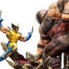Marvel BDS Art Scale Szobor 1/10 Wolverine vs Juggernaut heo EU Exclusive 30 cm Marvel BDS Art Scale Szobor 1/10 Wolverine vs Juggernaut heo EU Exclusive 30 cm