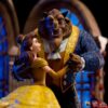Disney Art Scale Deluxe Szobor 1/10 Beauty and the Beast 29 cm Disney Art Scale Deluxe Szobor 1/10 Beauty and the Beast 29 cm