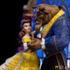 Disney Art Scale Deluxe Szobor 1/10 Beauty and the Beast 29 cm Disney Art Scale Deluxe Szobor 1/10 Beauty and the Beast 29 cm