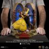 Disney Art Scale Deluxe Szobor 1/10 Beauty and the Beast 29 cm Disney Art Scale Deluxe Szobor 1/10 Beauty and the Beast 29 cm