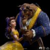 Disney Art Scale Szobor 1/10 Beauty and the Beast 29 cm