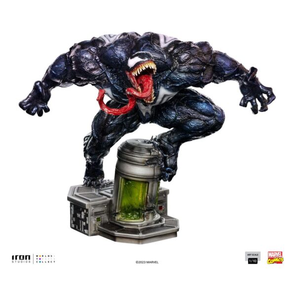 Marvel Art Scale Szobor 1/10 Venom 25 cm Marvel Art Scale Szobor 1/10 Venom 25 cm