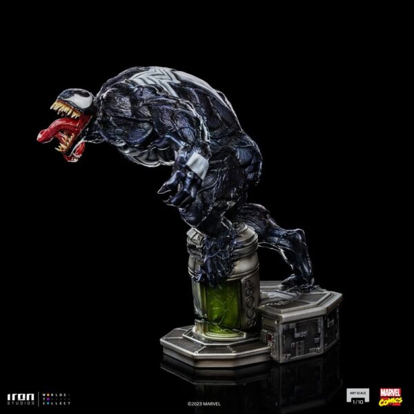 Marvel Art Scale Szobor 1/10 Venom 25 cm Marvel Art Scale Szobor 1/10 Venom 25 cm