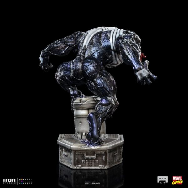 Marvel Art Scale Szobor 1/10 Venom 25 cm Marvel Art Scale Szobor 1/10 Venom 25 cm