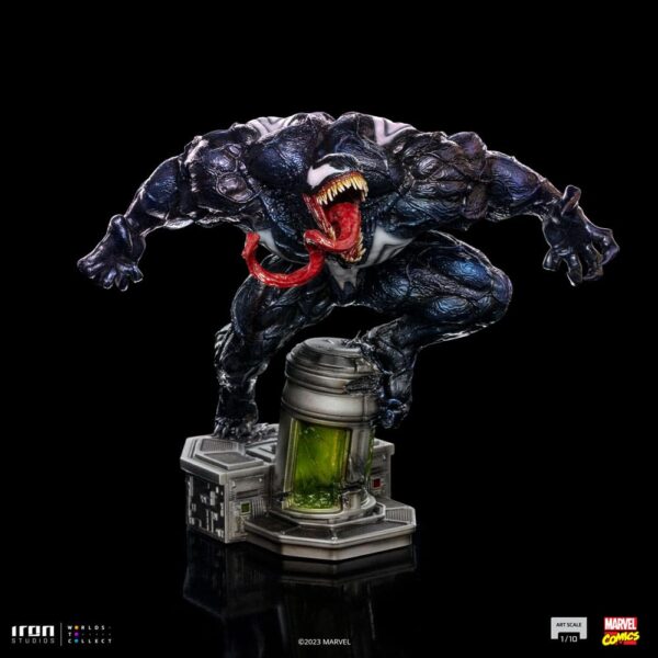 Marvel Art Scale Szobor 1/10 Venom 25 cm Marvel Art Scale Szobor 1/10 Venom 25 cm