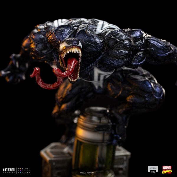 Marvel Art Scale Szobor 1/10 Venom 25 cm Marvel Art Scale Szobor 1/10 Venom 25 cm