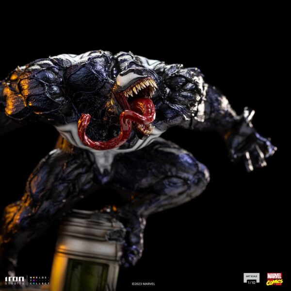 Marvel Art Scale Szobor 1/10 Venom 25 cm Marvel Art Scale Szobor 1/10 Venom 25 cm